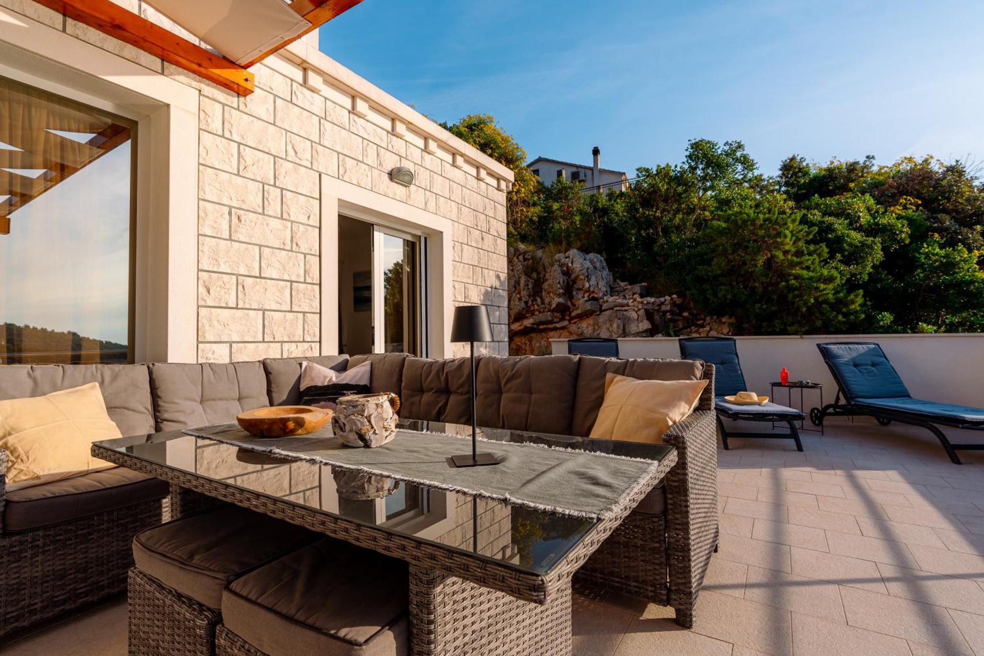 Nerica Apartment Zavalatica Εξωτερικό φωτογραφία