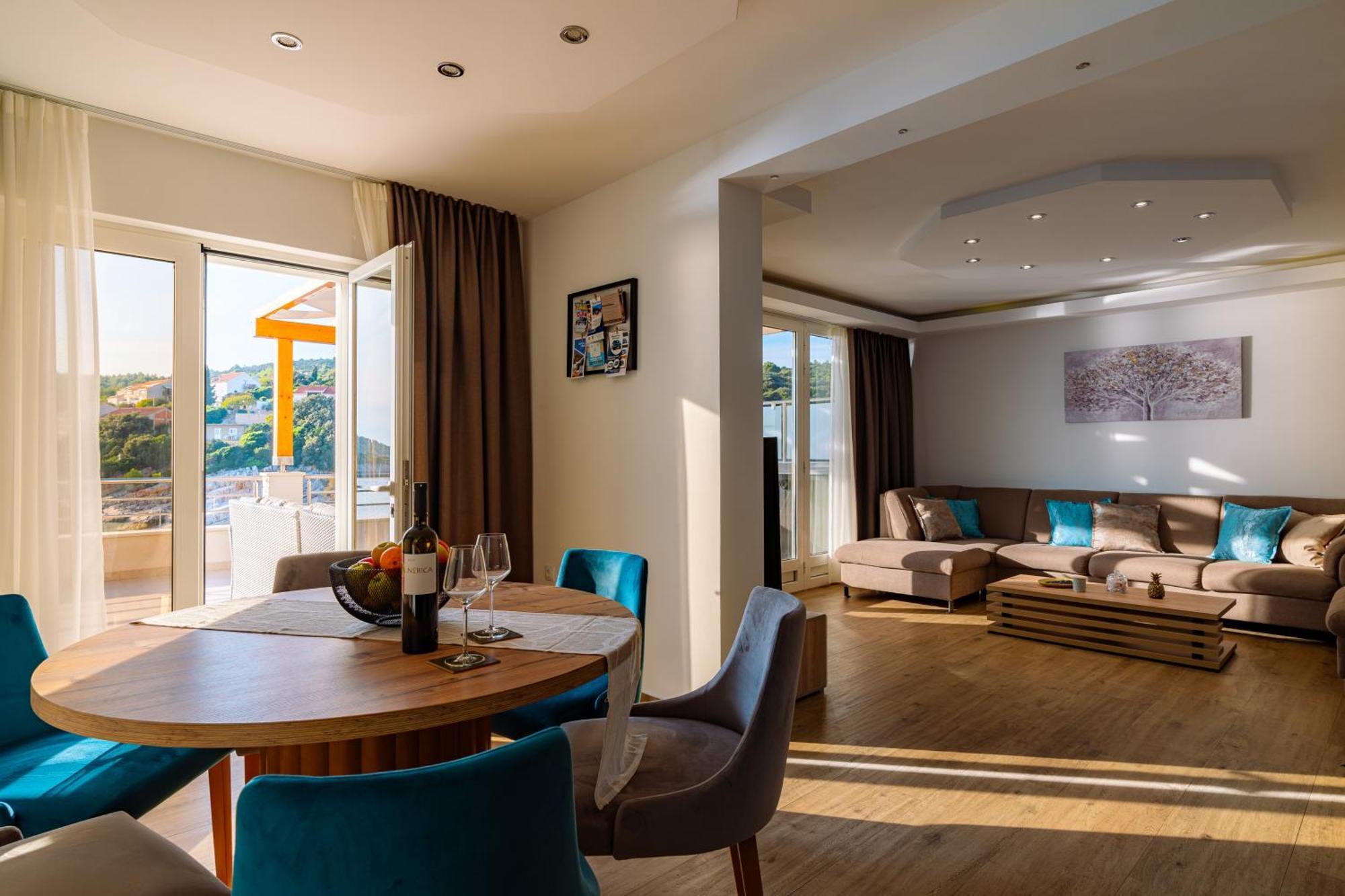Nerica Apartment Zavalatica Εξωτερικό φωτογραφία