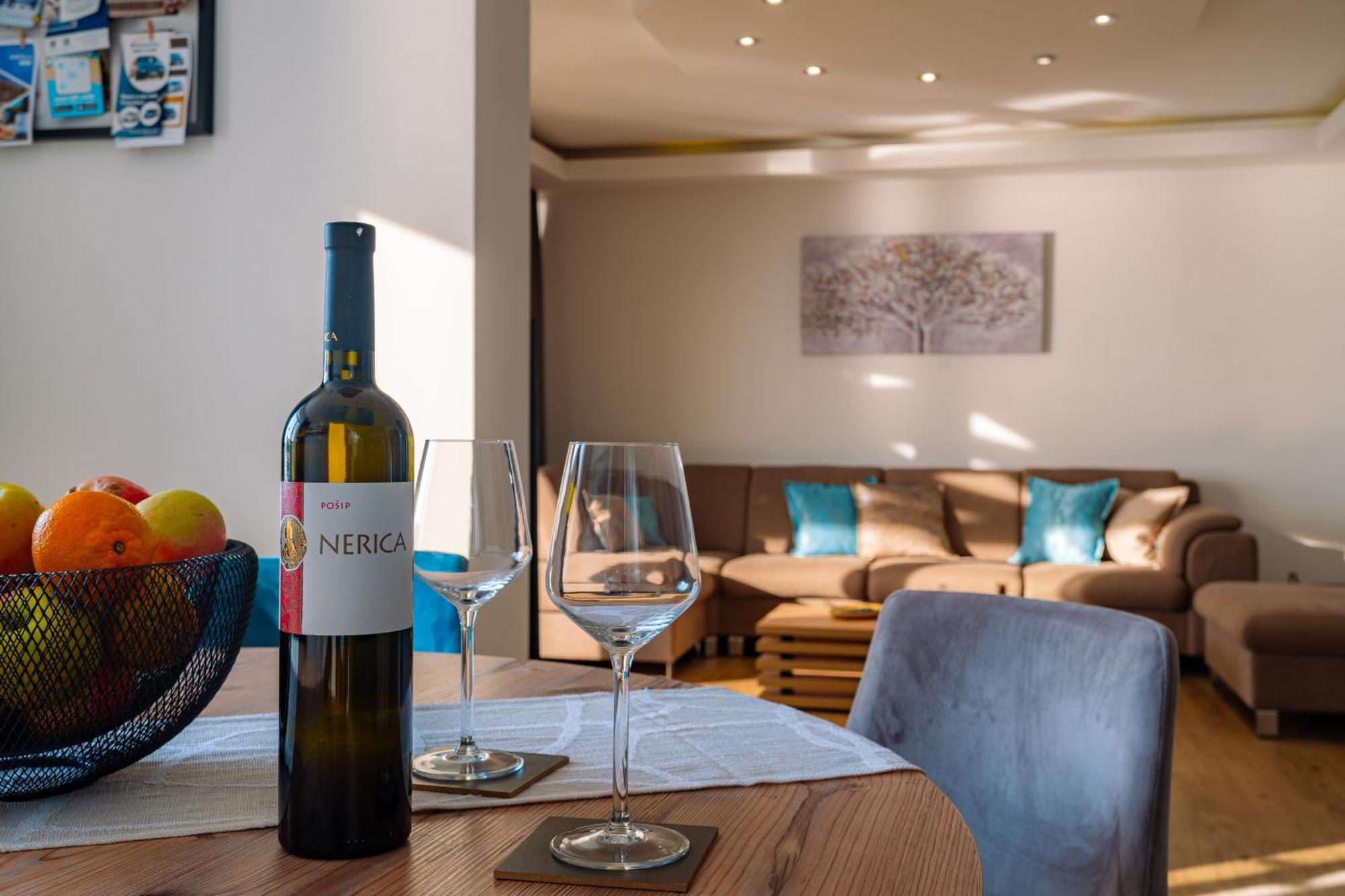 Nerica Apartment Zavalatica Εξωτερικό φωτογραφία