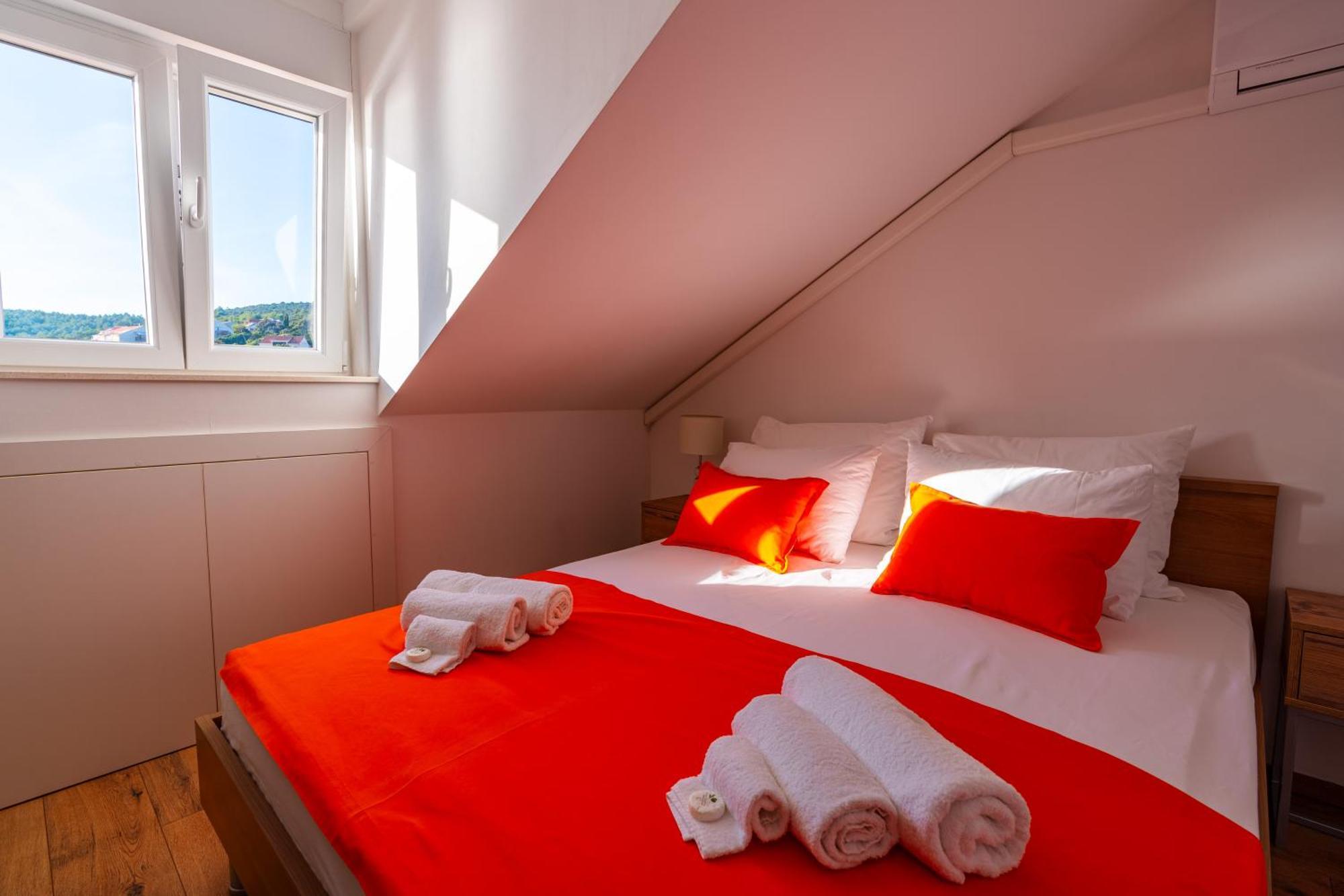Nerica Apartment Zavalatica Εξωτερικό φωτογραφία