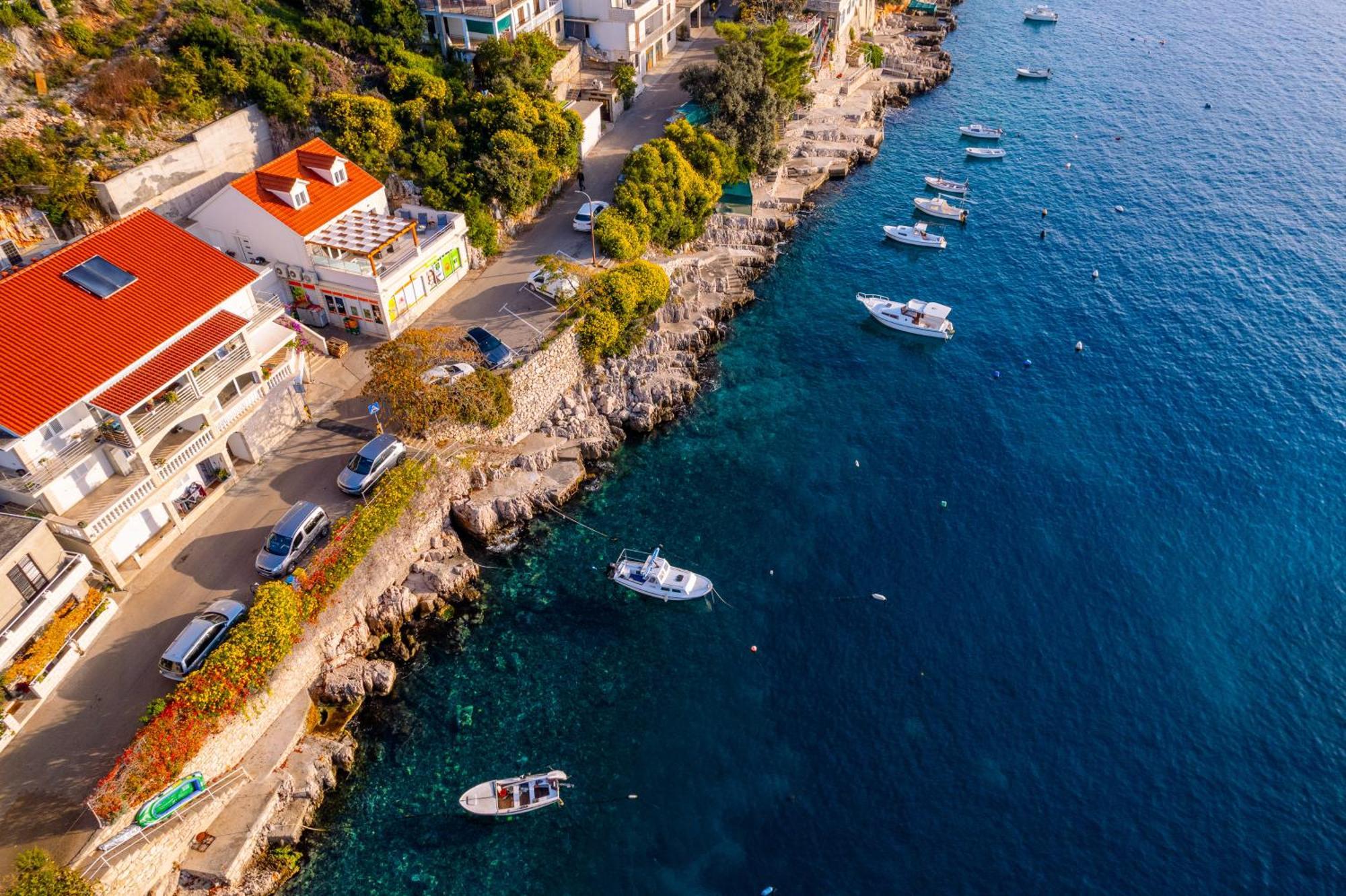 Nerica Apartment Zavalatica Εξωτερικό φωτογραφία