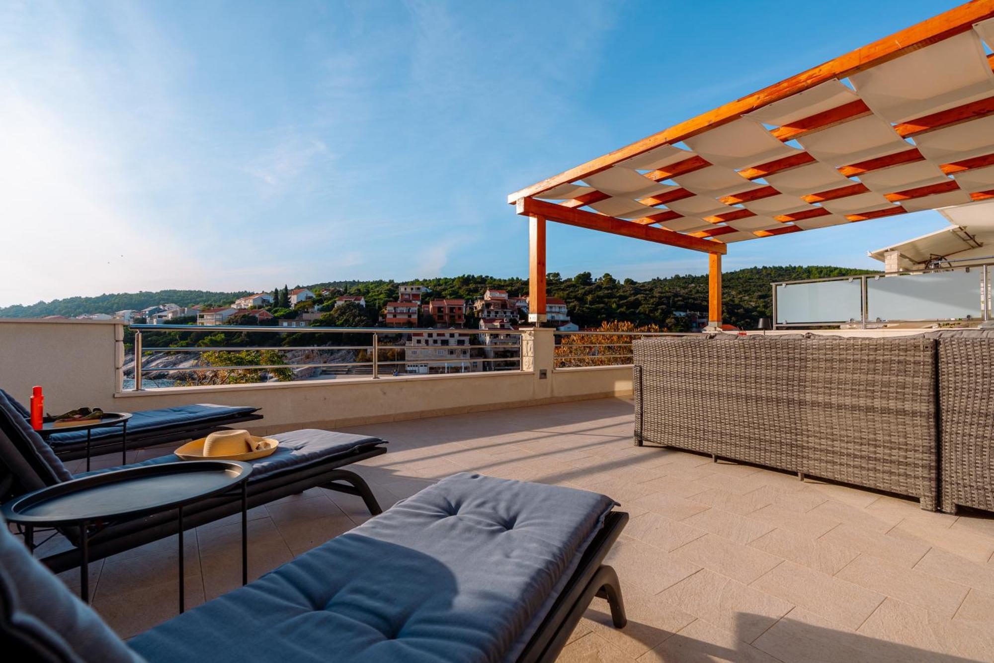 Nerica Apartment Zavalatica Εξωτερικό φωτογραφία