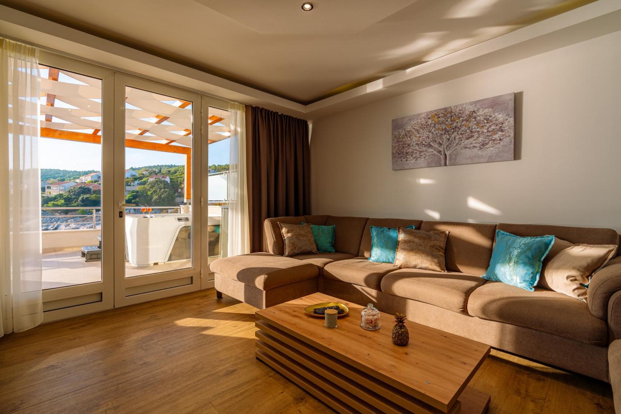 Nerica Apartment Zavalatica Εξωτερικό φωτογραφία