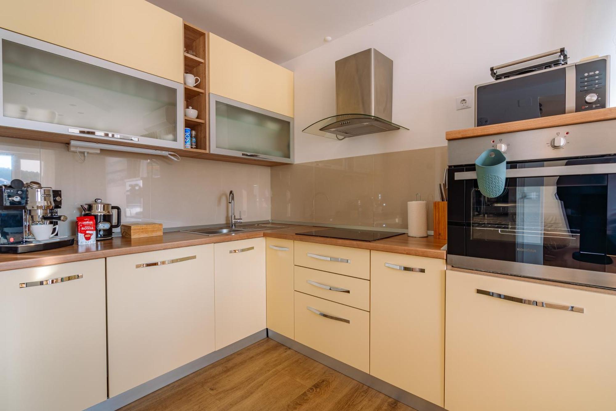 Nerica Apartment Zavalatica Εξωτερικό φωτογραφία